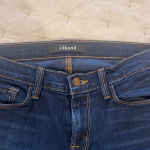 J Brand, size 28 Cigarette skinny jeans